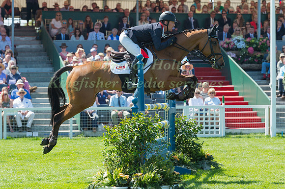 OLIVER TOWNEND  (GBR) RIDING  COOLEY SRS