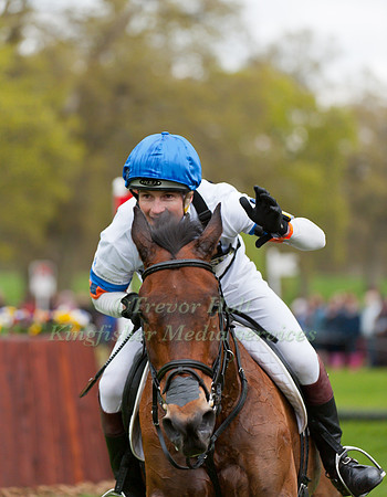 Francis Whittington and Sir Percival III