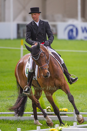 Peter Flarup and Calista E