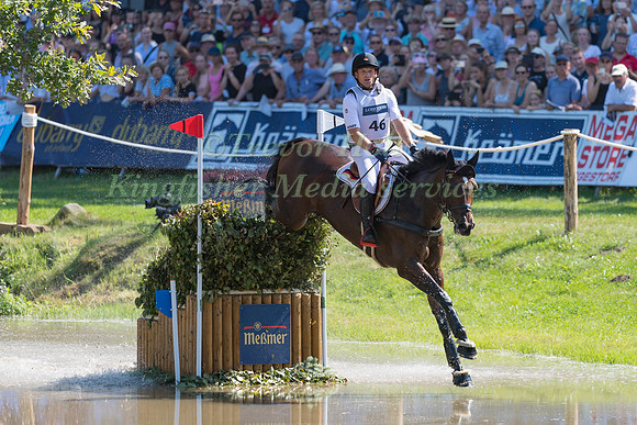 Michael Jung (GER) and fischerChipmunk FRH