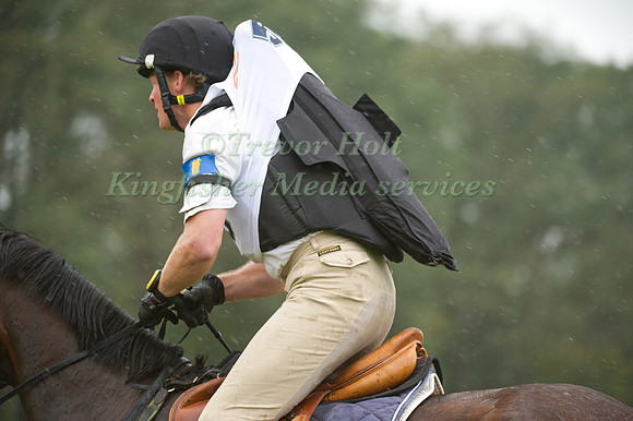 Frank Ostholt and Sir Medicott
