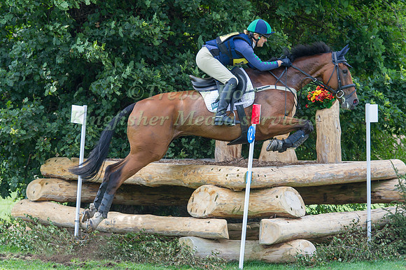 Polly Stockton  and  Imperial Trump