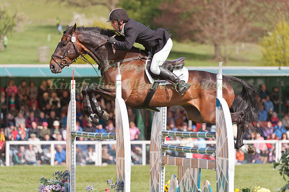 Sam Griffiths and Happy Times