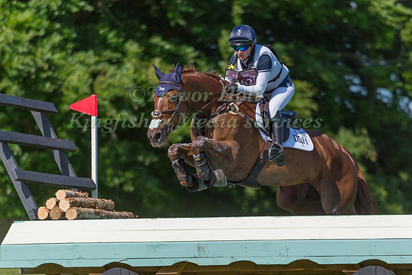 LAURA COLLETT AND BLING