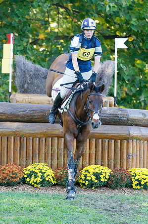 Lucy Wiegersma and Somone Porloe