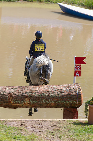 Flora Harris and Amazing VIII