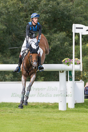 LUDWIG SVENNERSTAL (SWE) AND STINGER