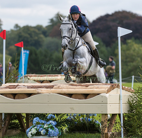 LOWHILL CLOVER AND SARAH HOLMESPATRICIA PYTCHES AND CES BALLYCAR CHIP
