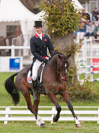 William Fox-Pitt and Oslo