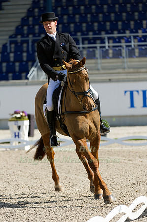 Christopher Burton and Holstein Park Leilani