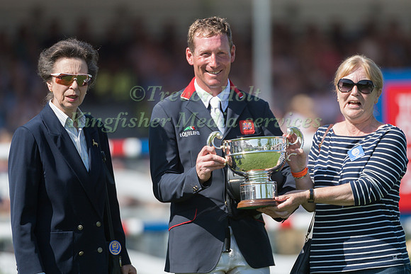 OLIVER TOWNEND