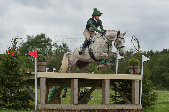 EMILY HATTRICK AND EDENDERRY CAILIN