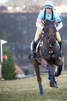 Izzy Taylor and New Approach