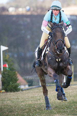 Izzy Taylor and New Approach