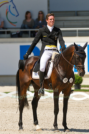 Kai Ruder and Leprince des Bois