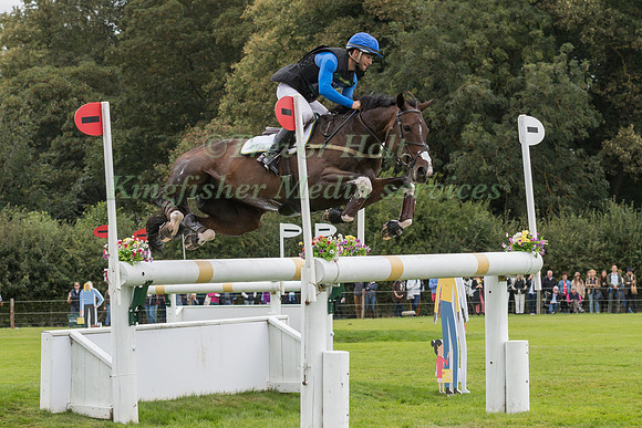 ARTHUR CHABERT (FRA) AND GOLDSMITHS IMBER