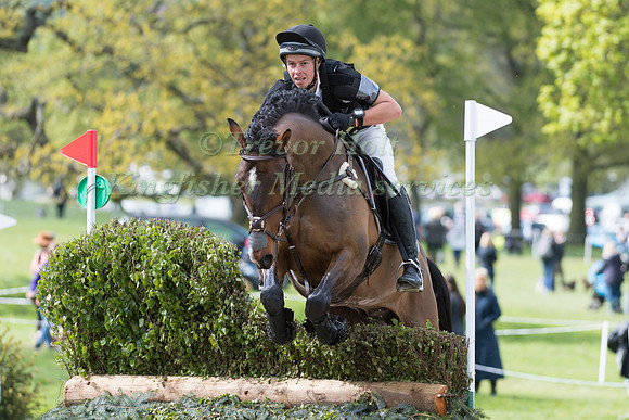 SCOTT WALLACE AND  LOCARNO STAR