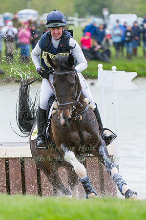 Nicola Wilson and Beltane Queen
