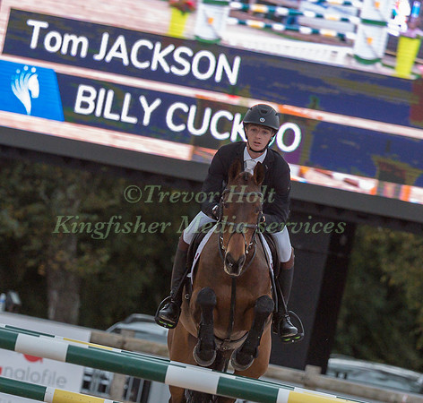TOM JACKSON AND BILLY CUCKOO