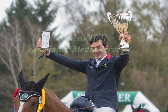 THIBAULT FOURNIER (FRA) AND SINIANI DE LATHUS