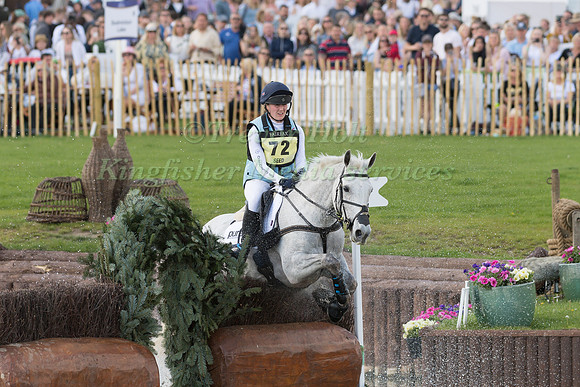 Libby Seed (GBR) and Heartbreaker Star Quality