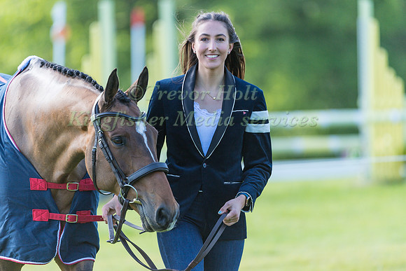 XANTHE GOLDSACK AND HI TECH