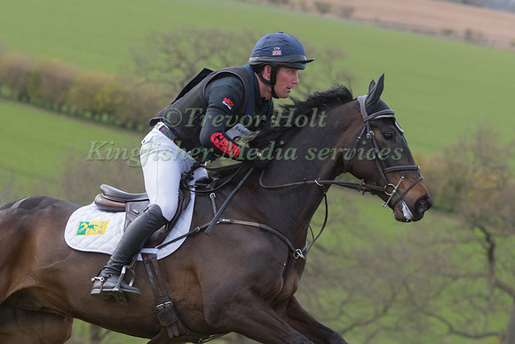 OLIVER TOWNEND RIDING ARKLOW PUISSANCE