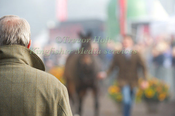 Giuseppe della Chiesa wating Trot Up