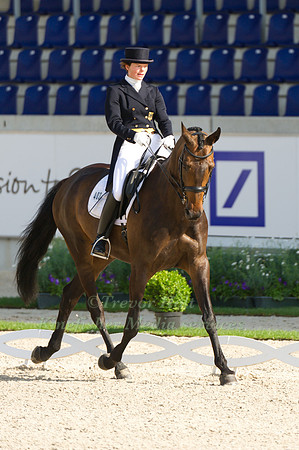 Marina Kohncke and Calma Schelly