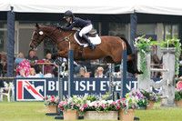 MORVEN PRINGLE (GBR) AND DUNBOG GYPSY ROSE