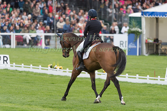 Pippa Funnell (GBR) and MGH Grafton Street