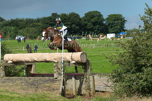 JODIE SEDDON AND MASTER FURISTO