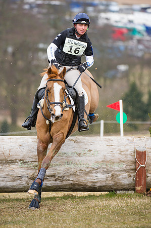 Ben Hobday and The Winter King