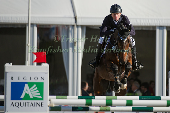 Michael Jung and Leopin FST