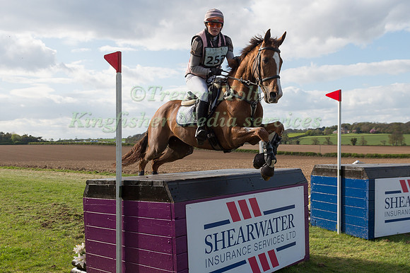 JANE RILEY  RIDING LOMOTO