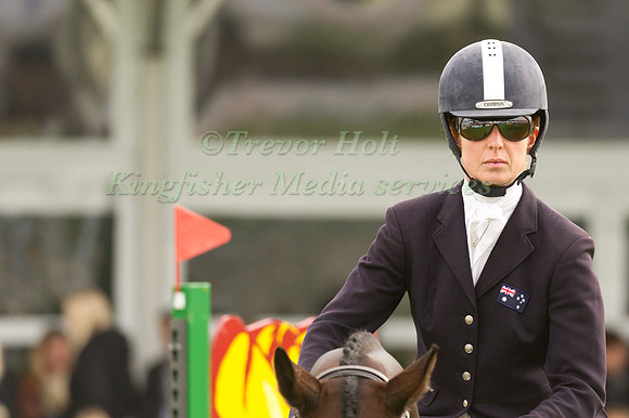 Catherine Burrell and Urzan
