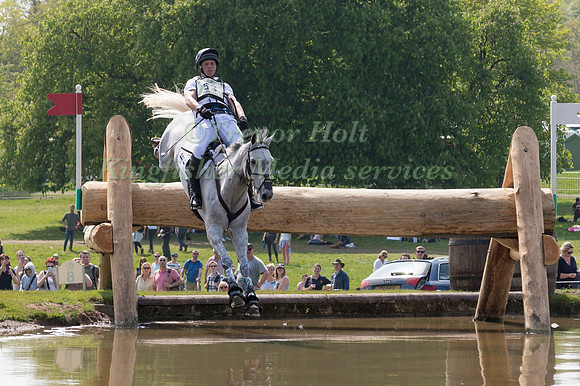 WILL FURLONG (GBR) RIDING  COLLIEN P 2