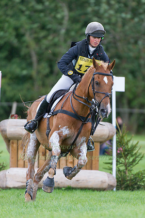 Aimee Penny and El Castagno