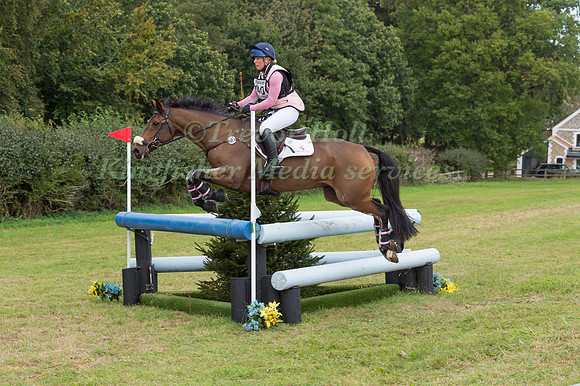 HEIDI COY AND CARRIGSEAN TIGERSEYE