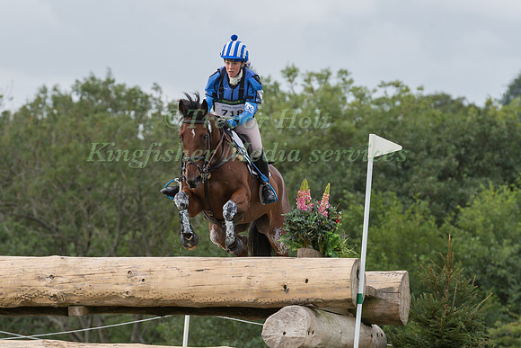 IMOGEN MURRAY RIDING  IVAR GOODEN