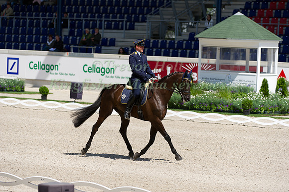 Andreas Ostholt and Franco Jeas