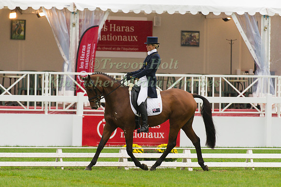Lucinda Fredericks and Shelter Cove