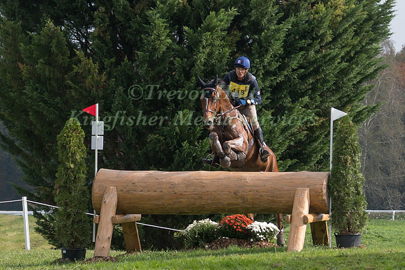 Philippe PERRIN (FRA) AND TAICHAC DE TREMAS