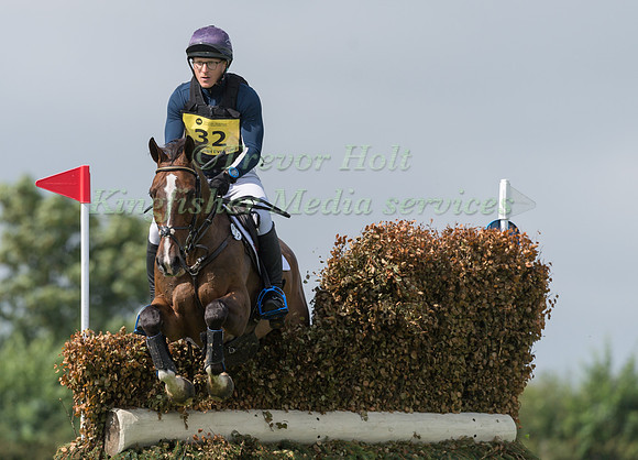 Aaron Millar AND LEONARDO VIII