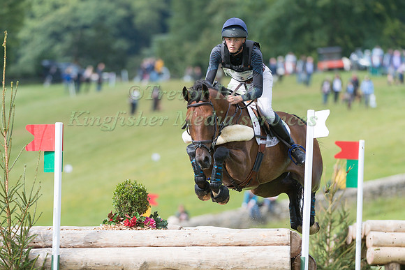 JAMES STOCKER (GBR) AND RUDY VALENTINO