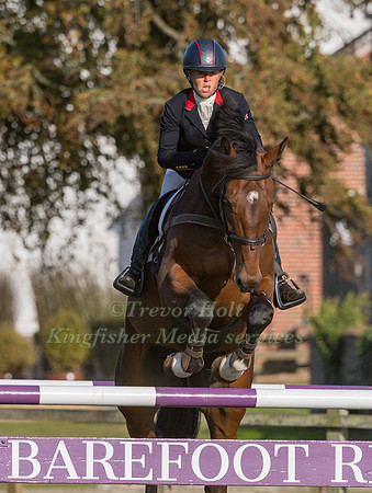 ROSALIND CANTER AND REHY ROYAL DIAMOND