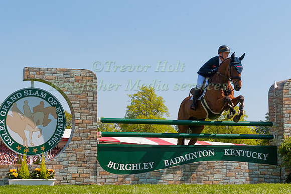 MICHAEL JUNG GER) RIDING  LA BIOSTHETIQUE - SAM FBW