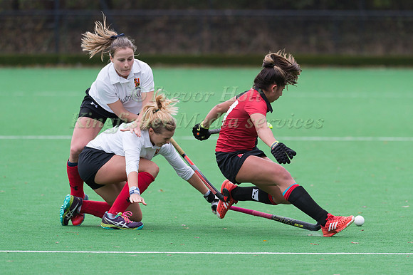 Lilly Wolstenholme of Bowdon Hightown