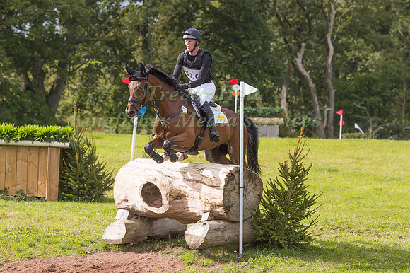 DANIEL SCOTT RIDING  HIGH TIME V