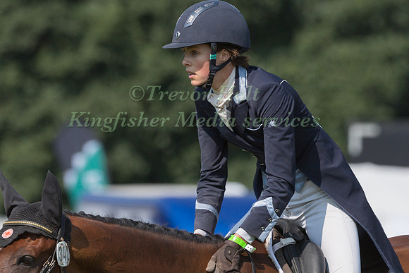 EDIE CAMPBELL  AND FIREBALL F